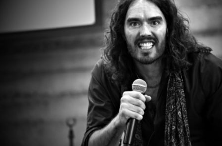 Russell Brand wins libel payout from The Sun on Sunday and pledges Hillsborough campaign donation